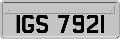 IGS7921