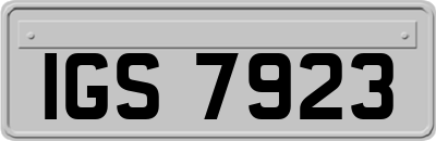 IGS7923