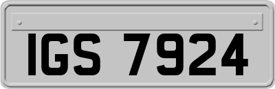 IGS7924