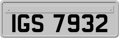 IGS7932