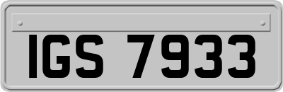 IGS7933