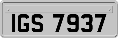 IGS7937