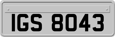 IGS8043
