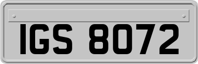 IGS8072