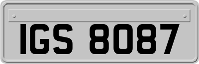 IGS8087