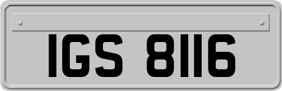 IGS8116