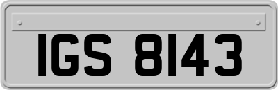 IGS8143