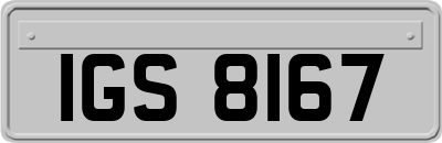 IGS8167