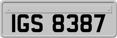 IGS8387