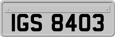IGS8403
