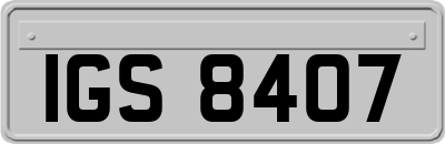 IGS8407