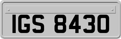 IGS8430
