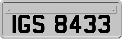IGS8433