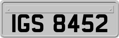 IGS8452
