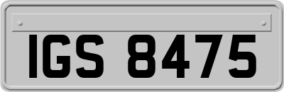 IGS8475