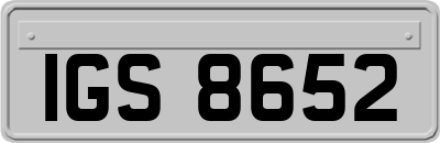 IGS8652