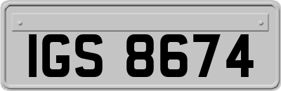 IGS8674