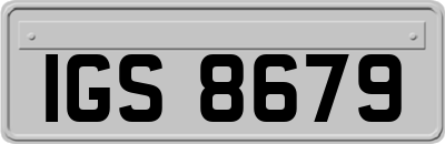 IGS8679