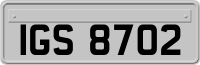 IGS8702
