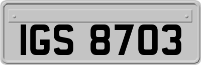 IGS8703