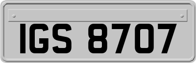 IGS8707
