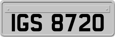 IGS8720