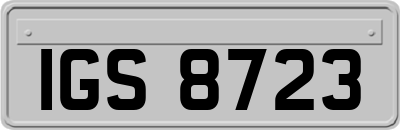 IGS8723