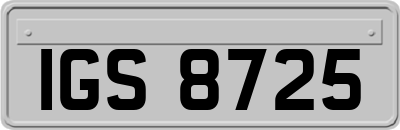 IGS8725