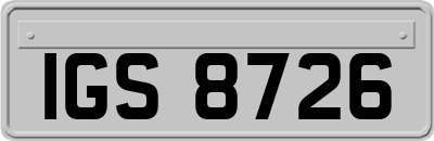 IGS8726