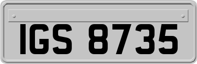 IGS8735