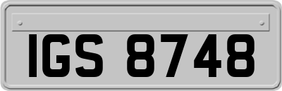 IGS8748