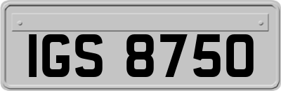 IGS8750