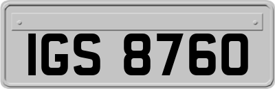 IGS8760