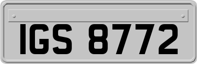IGS8772