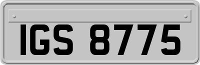 IGS8775