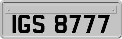 IGS8777