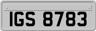 IGS8783