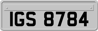 IGS8784