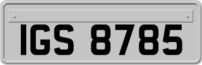 IGS8785