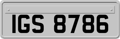 IGS8786