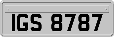 IGS8787