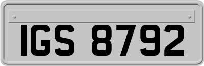 IGS8792