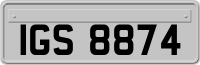 IGS8874