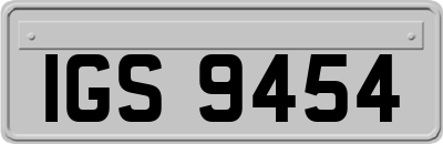 IGS9454