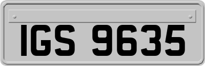 IGS9635