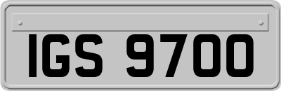 IGS9700
