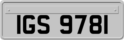 IGS9781