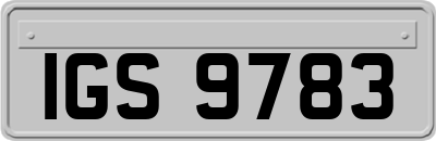 IGS9783