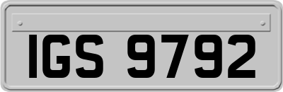 IGS9792