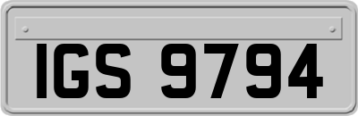IGS9794